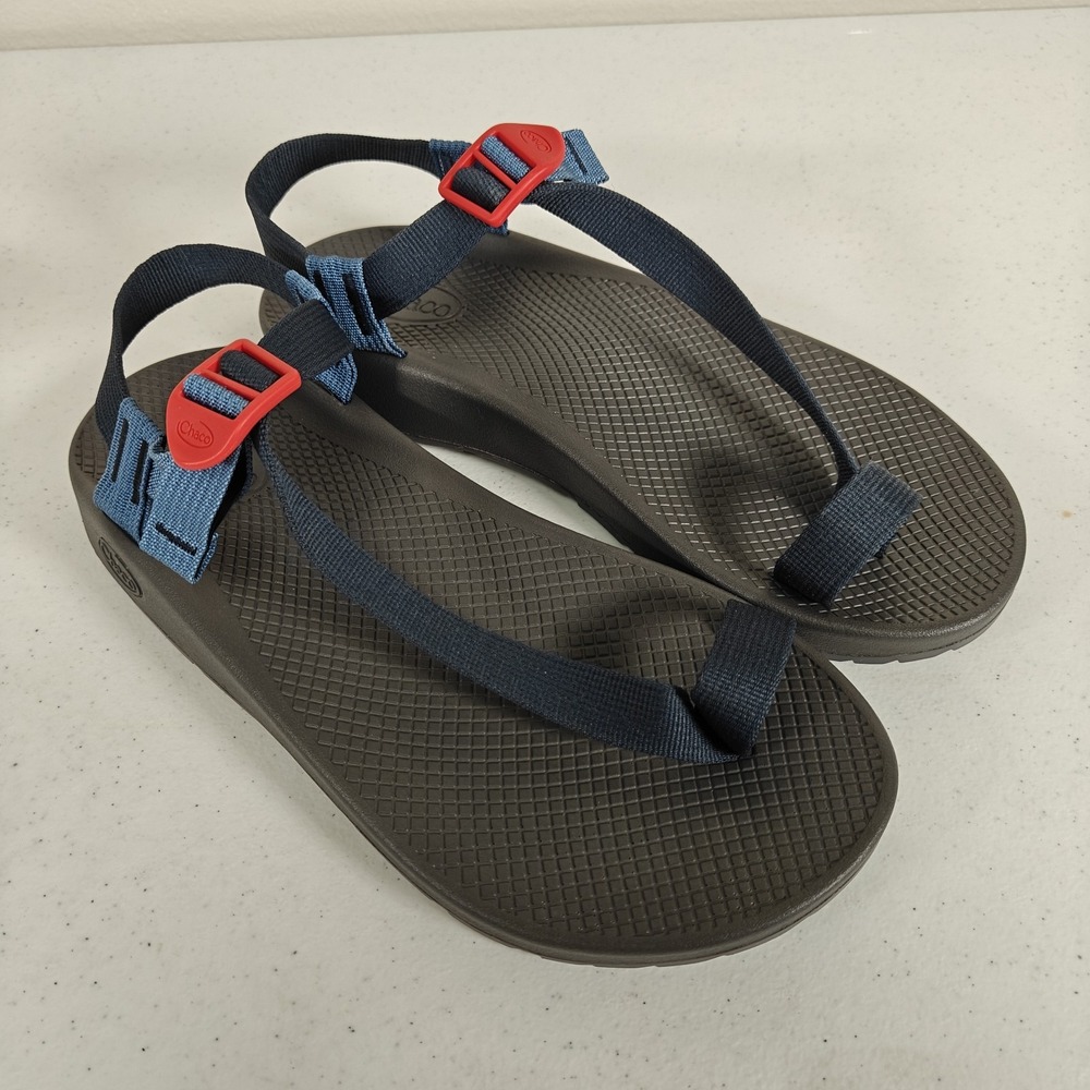 Chaco Bodhi Adjustable Strap Sandals Men's Size 11 Elemental Blue New